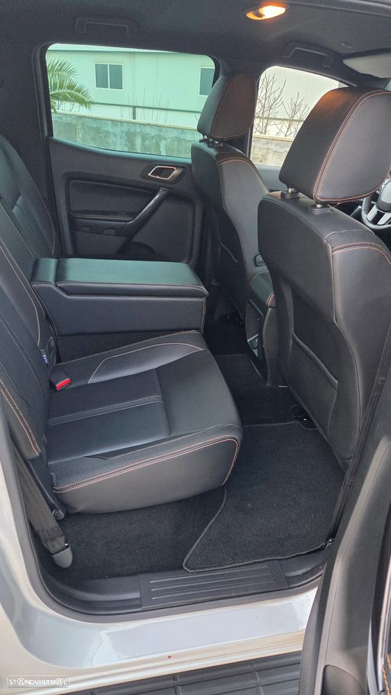 Ford Ranger 2.0 TDCi SC Wildtrak Aut.4WD - 9