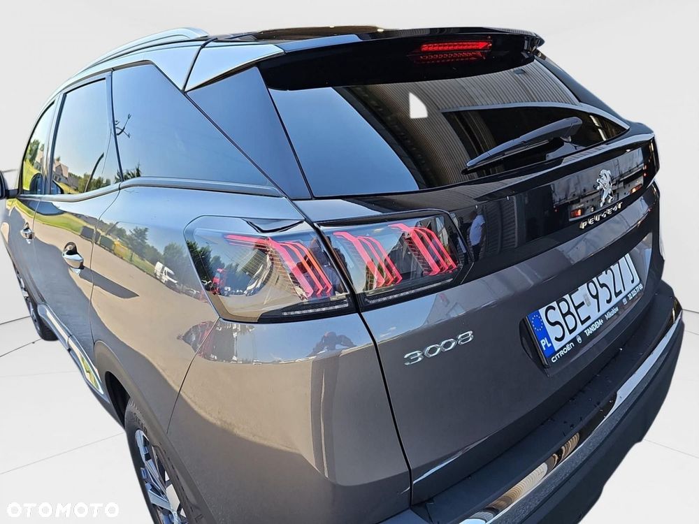 Peugeot 3008 1.2 PureTech GPF Allure S&S EAT8 - 10