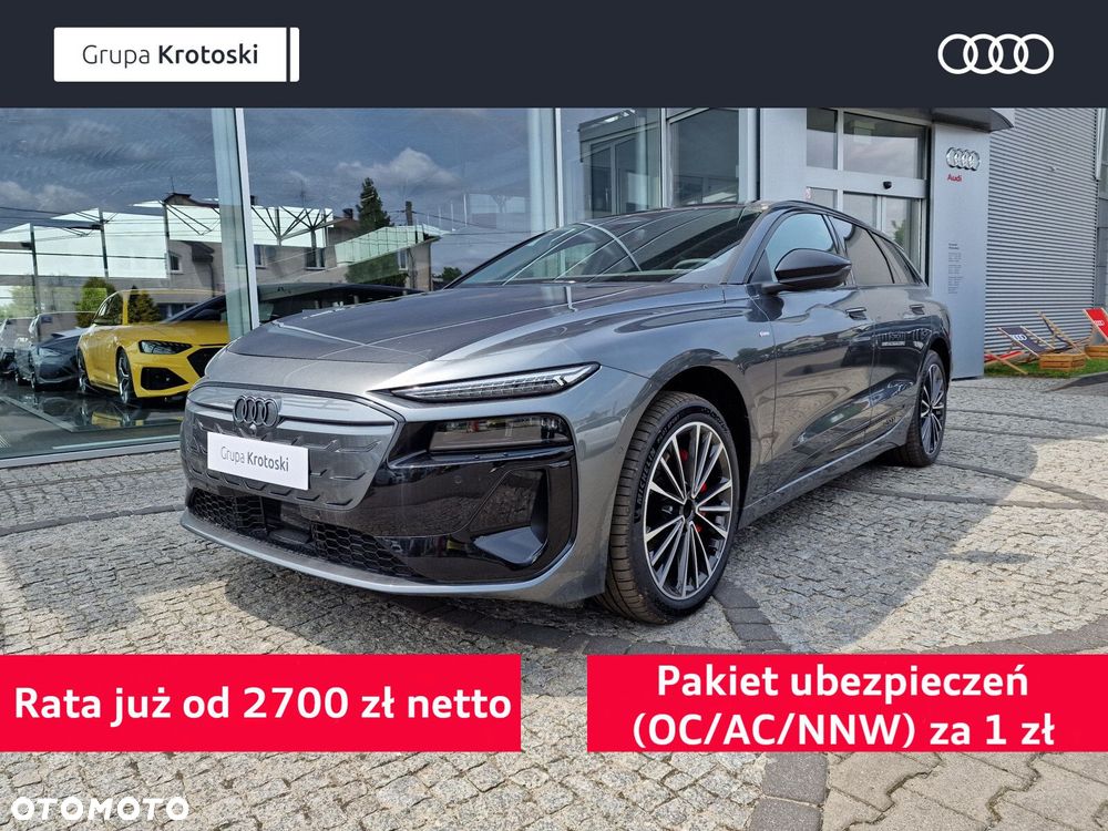 Audi A6 Sportback e-tron - 1