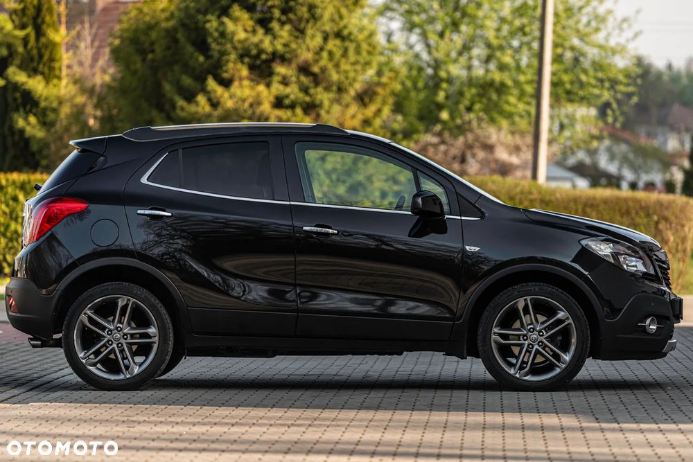 Opel Mokka 1.4 Turbo ecoFLEX Start/Stop Edition - 19