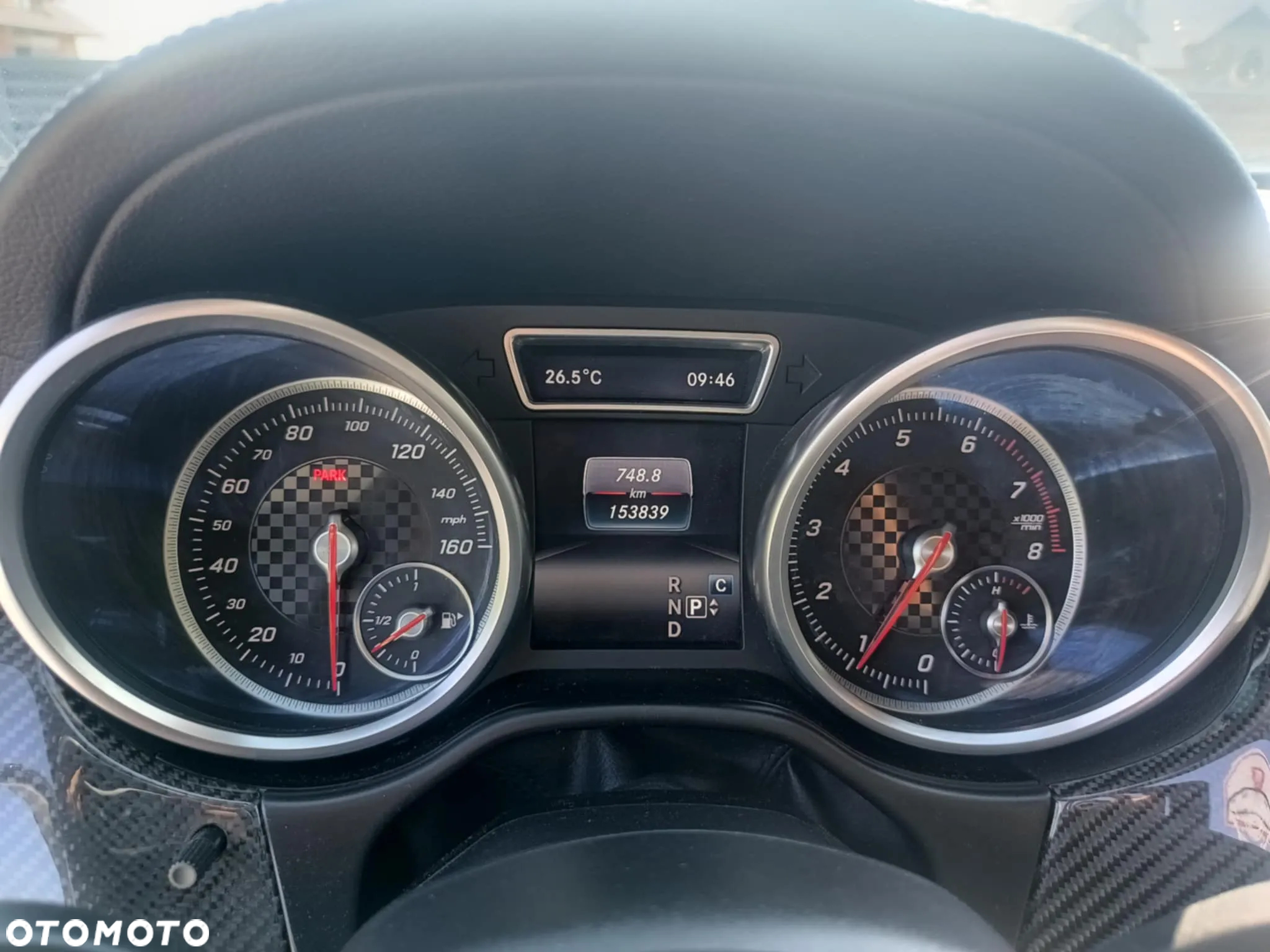 Mercedes-Benz GLE AMG 43 4-Matic - 16