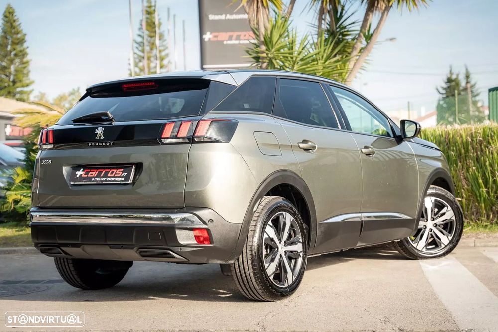 Peugeot 3008 1.5 BlueHDi Allure Pack EAT8 - 6