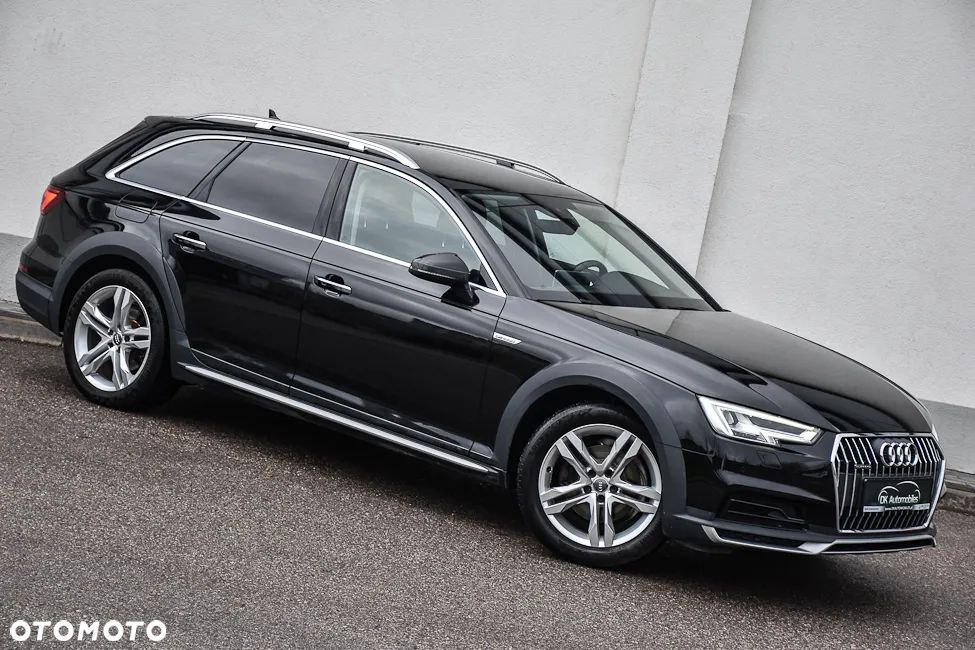 Audi A4 Allroad - 2