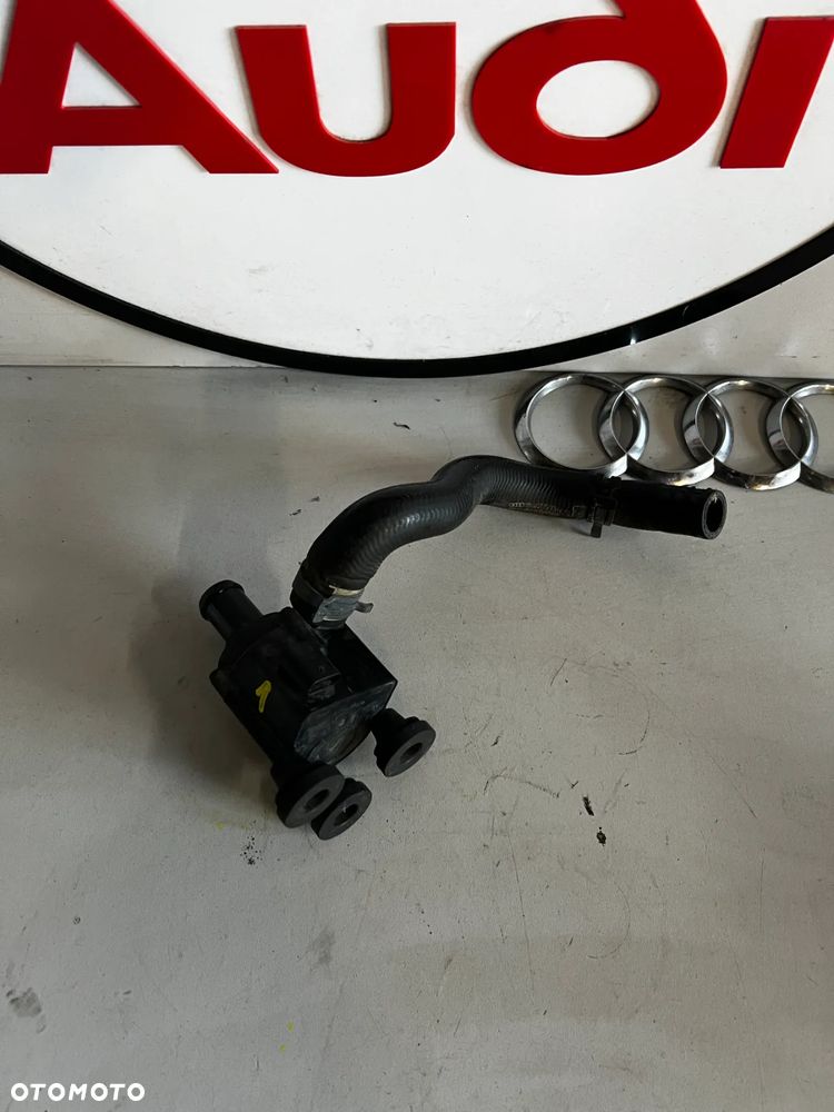 DODATKOWA POMPA WODY POMPA CYRKULACJI WODY VW AUDI 06H121601Q - 1