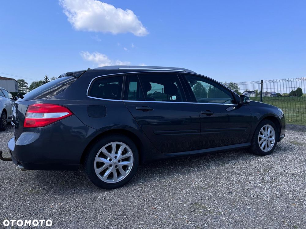 Renault Laguna dCi 150 FAP Dynamique - 8