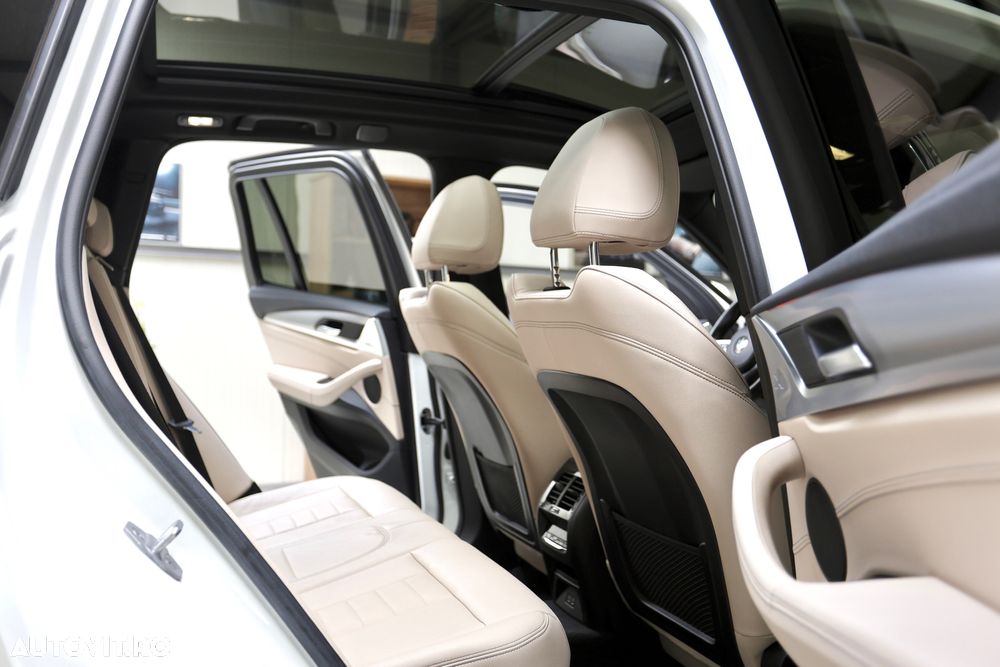 BMW X3 xDrive20d Aut. M Sport Edition - 24