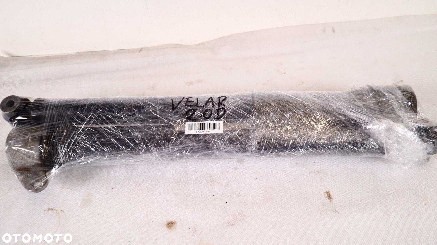 RANGE ROVER VELAR L560 2.0D AMORTZATORY TYŁ J8A2-18080-AB - 11