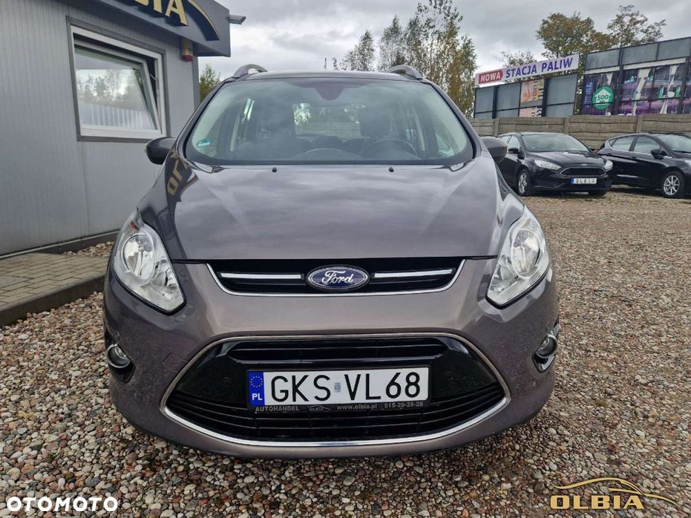 Ford Grand C-MAX - 13