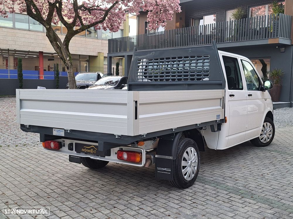 VW Transporter Transport 2.0 TDi BM CD L.Extra AC - 2