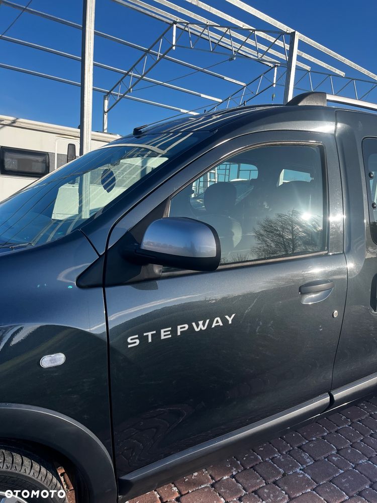 Dacia Dokker TCe 115 Stepway - 12