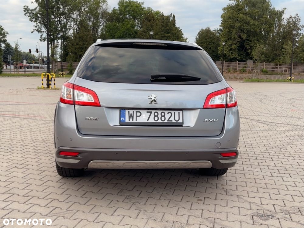 Peugeot 508 RXH BlueHDi 180 EAT6 Stop&Start - 5