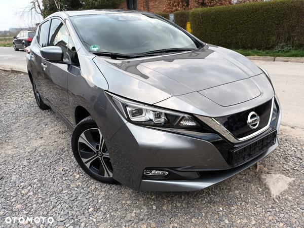 Nissan Leaf 62 kWh e+ N-Connecta