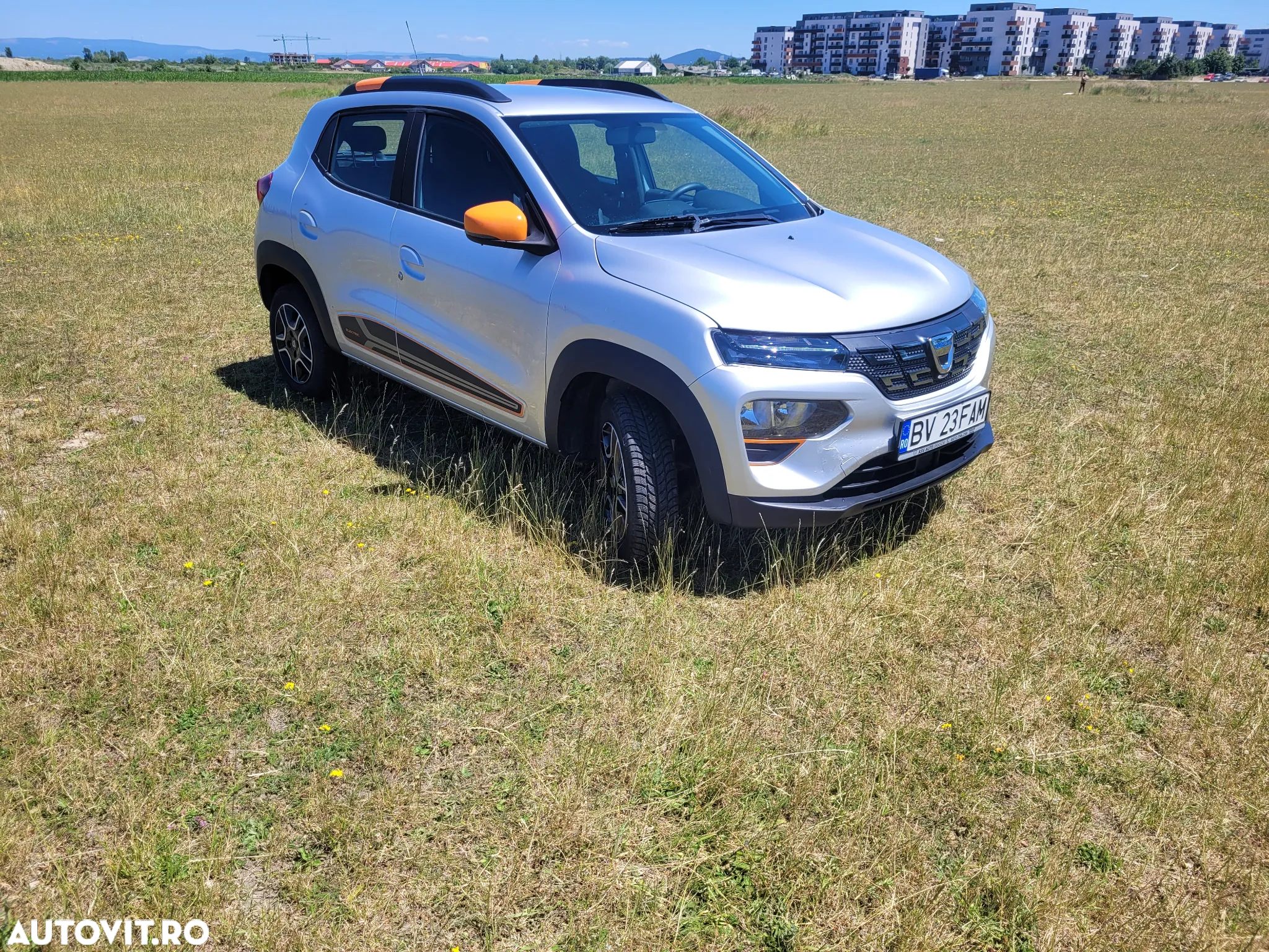Dacia Spring - 2