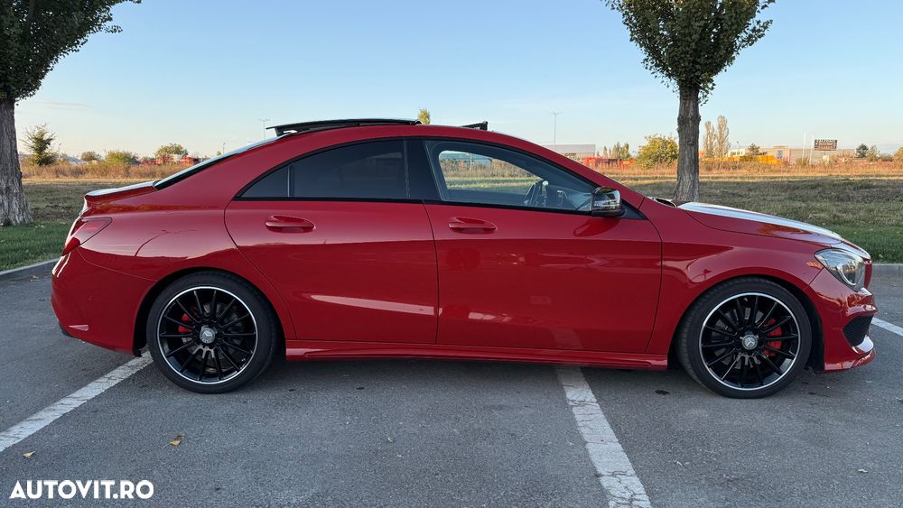 MERCEDES-BENZ CLA 2014 — imagine 7