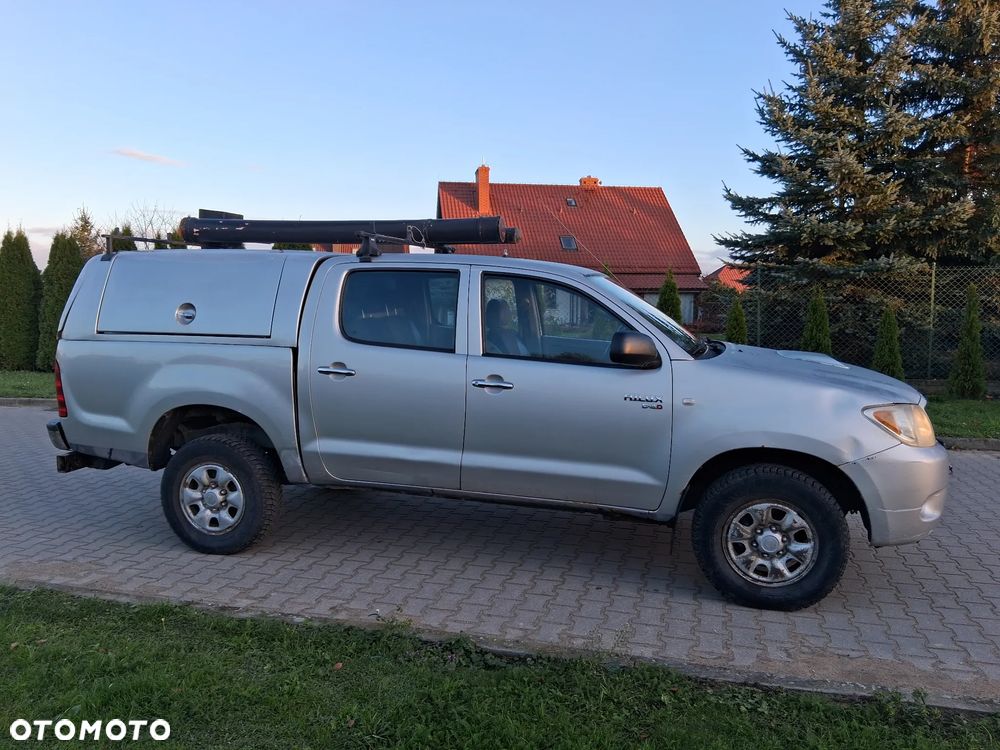 Toyota Hilux 2007 photo 4