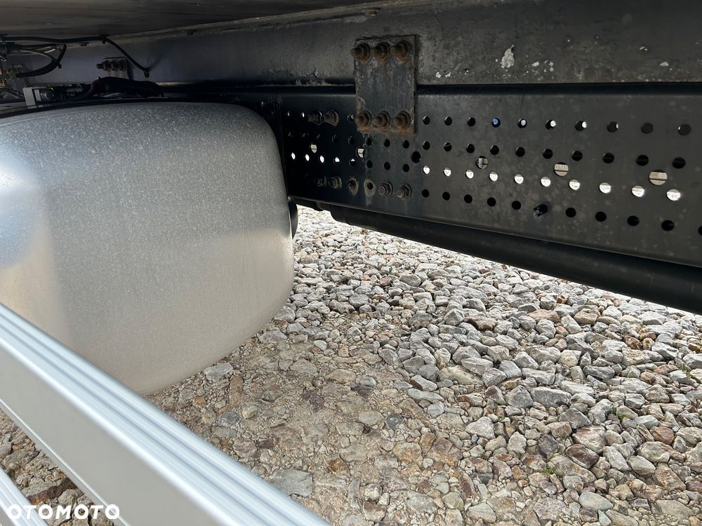 Mercedes-Benz Antos 1824 CARRIER SUPRA 1150 DRZWI + winda i drzwi boczne / 7.7m / z Holandii / KLIMA LEKKI / Axor man Tgm T1000-R THERMO King - 23