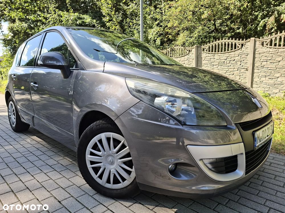 Renault Scenic 1.4 16V TCE Bose Edition - 1
