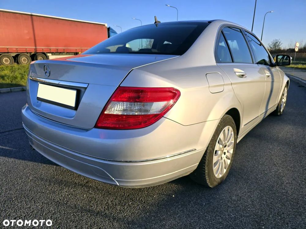 Mercedes-Benz Klasa C 180 Kompressor Avantgarde - 34