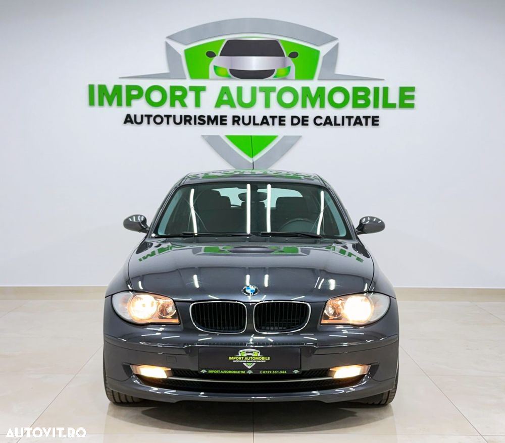 BMW Seria 1 118d DPF - 3