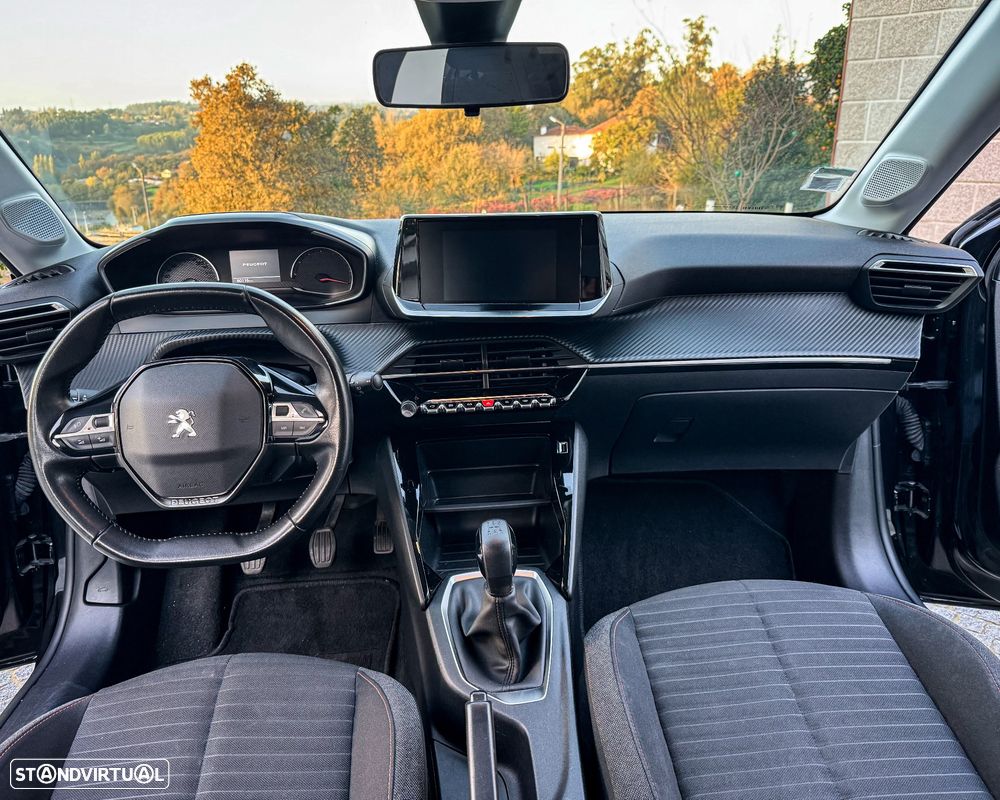 Peugeot 208 1.2 PureTech Active Pack - 15