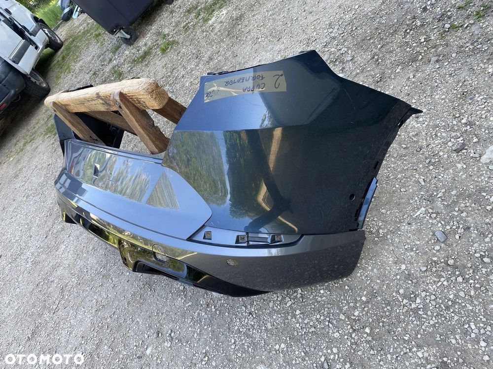 ZDERZAK TYŁ TYLNY CUPRA FORMENTOR KOMPLETNY 5FF807983A - 2