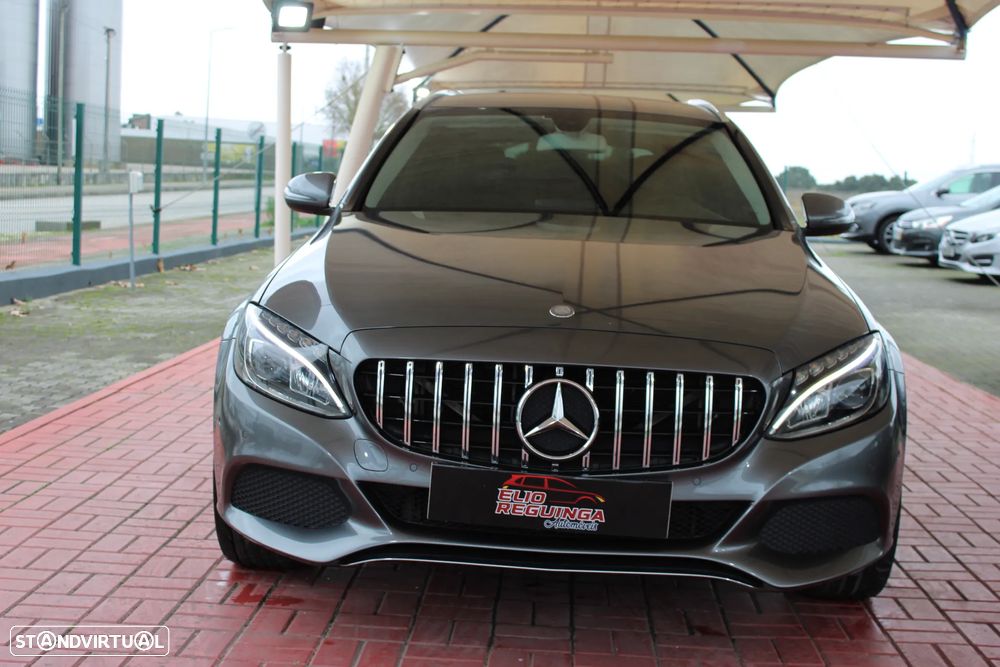 Mercedes-Benz C 220 d Station 9G-TRONIC Avantgarde - 2
