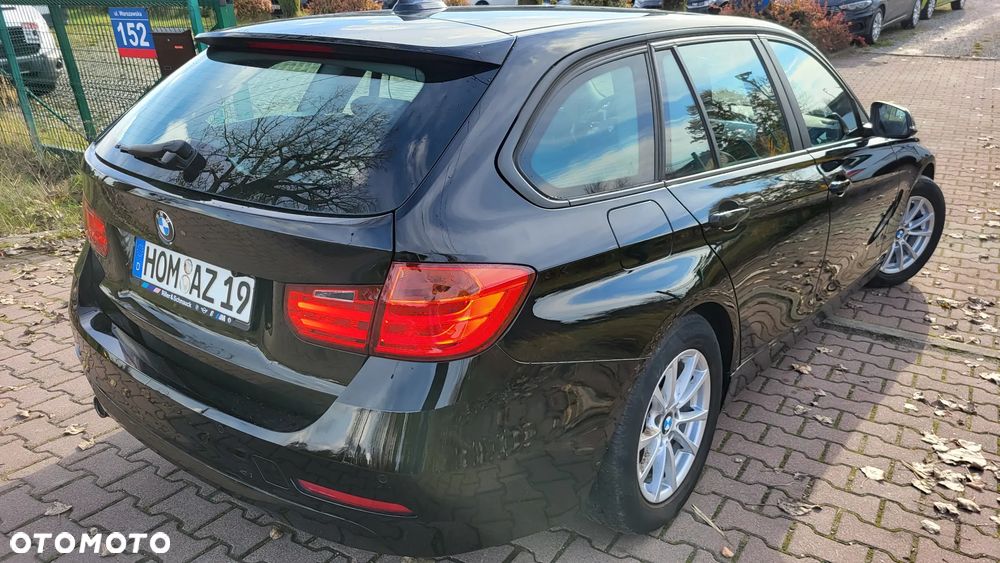 BMW Seria 3 316d - 19