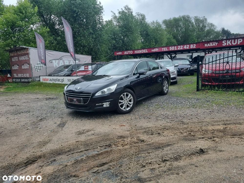 Peugeot 508 155 THP Automatik Allure - 3