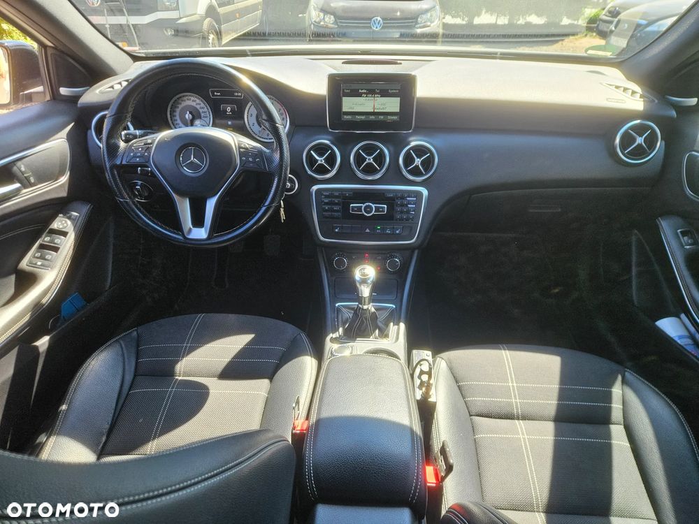 Mercedes-Benz Klasa A 200 Peak Edition - 5