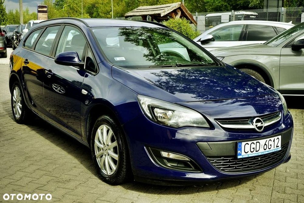 Opel Astra - 9