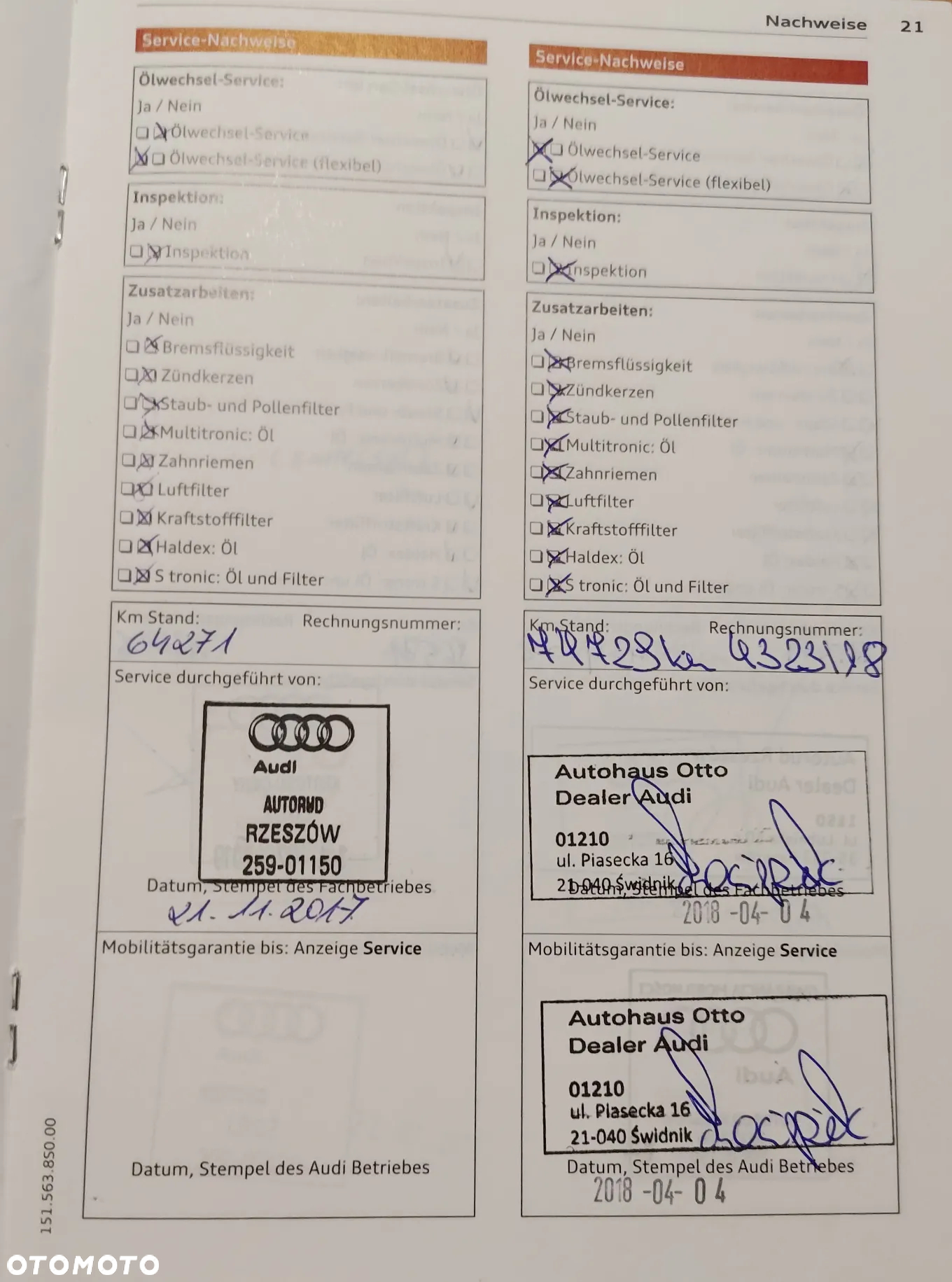 Audi A6 3.0 TFSI Quattro S tronic - 13