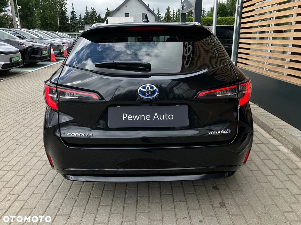 Toyota Corolla 2.0 Hybrid Comfort - 7