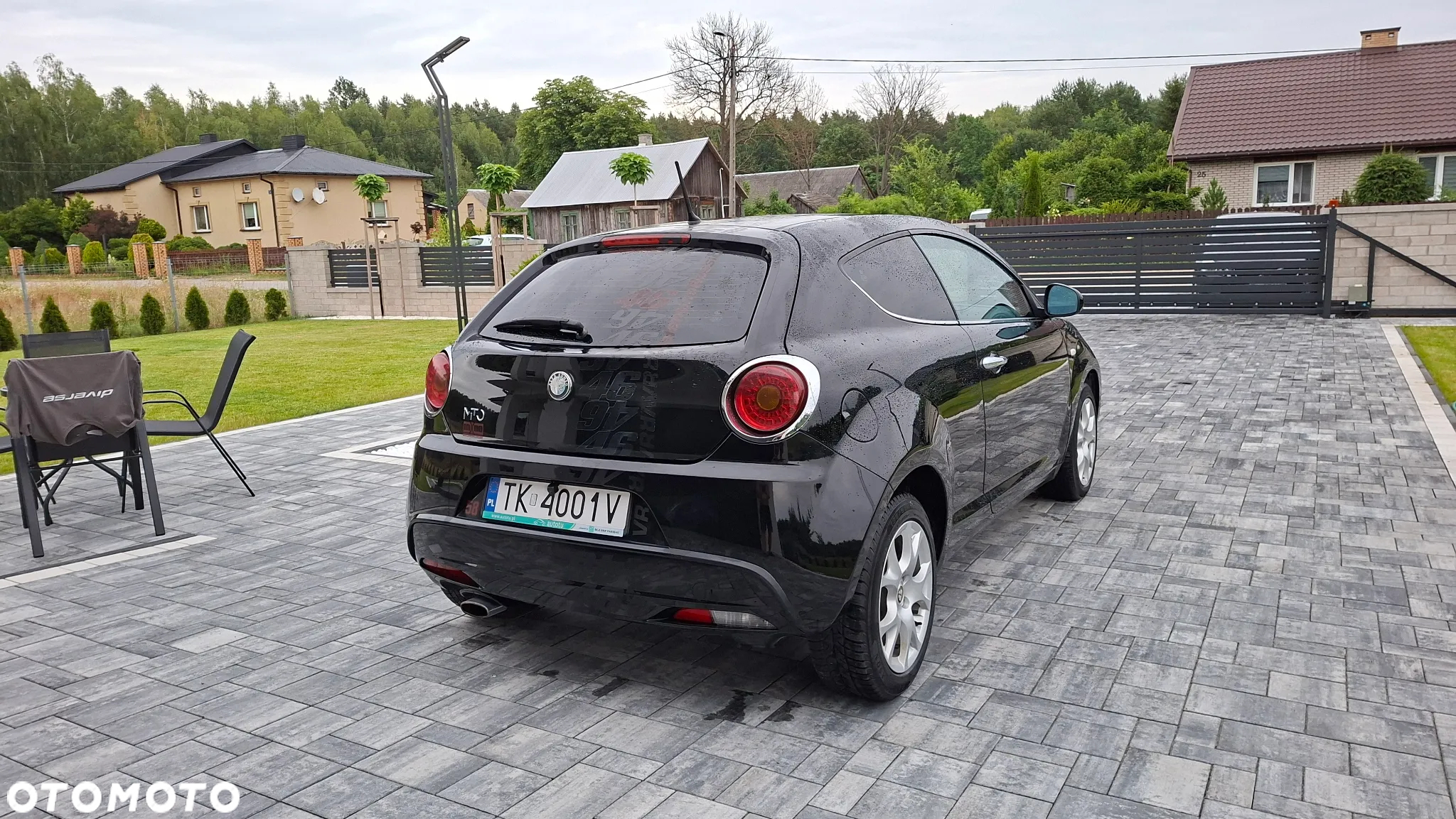 Alfa Romeo Mito 1.4 16V - 4