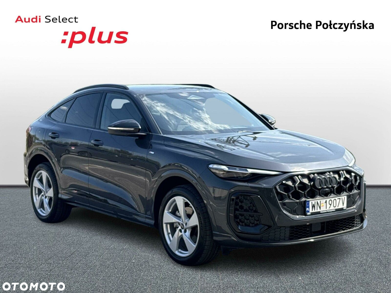 Audi Q5 Sportback - 8