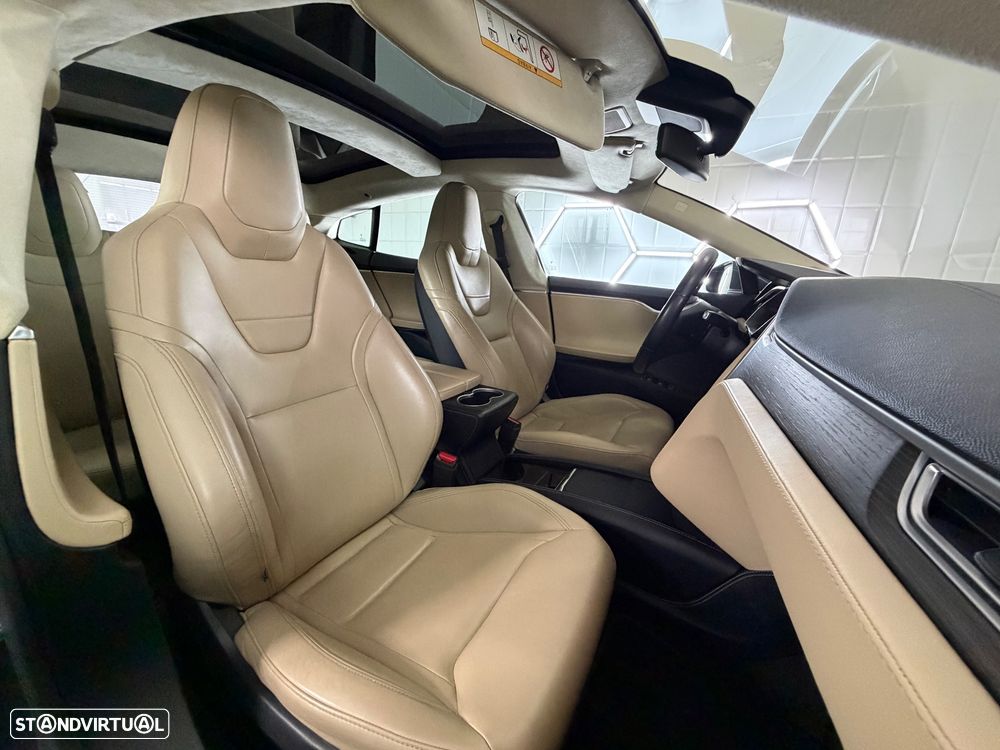 Tesla Model S 85D AWD - 16
