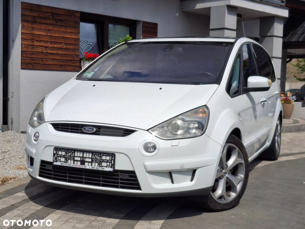 Ford S-Max 2.2 TDCi Titanium - 3