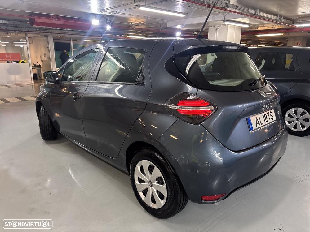 Renault Zoe (c/ Bateria) Zen 50 - 2