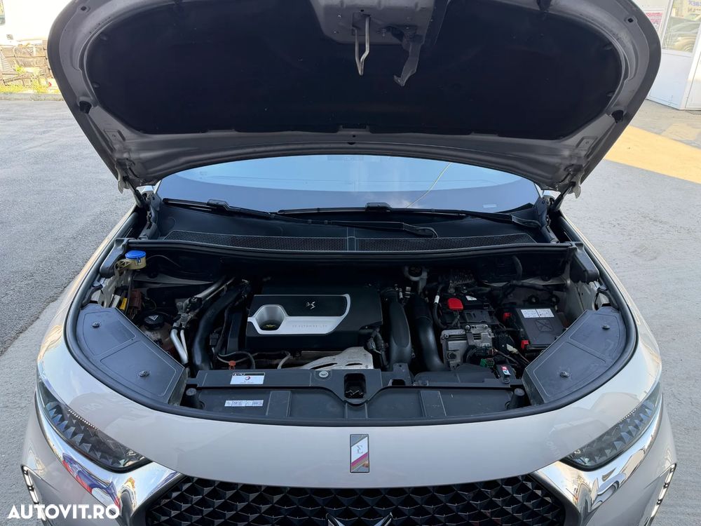 DS Automobiles DS 7 Crossback Crossback 225 RIVOLI - 30
