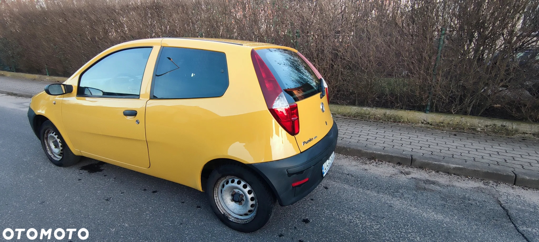 Fiat Punto - 18