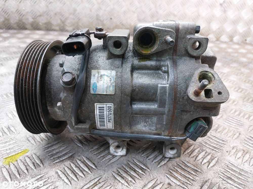 SPRĘŻARKA KOMPRESOR KLIMATYZACJI  HYUNDAI SANTA FE III 97701-1U500 - 5