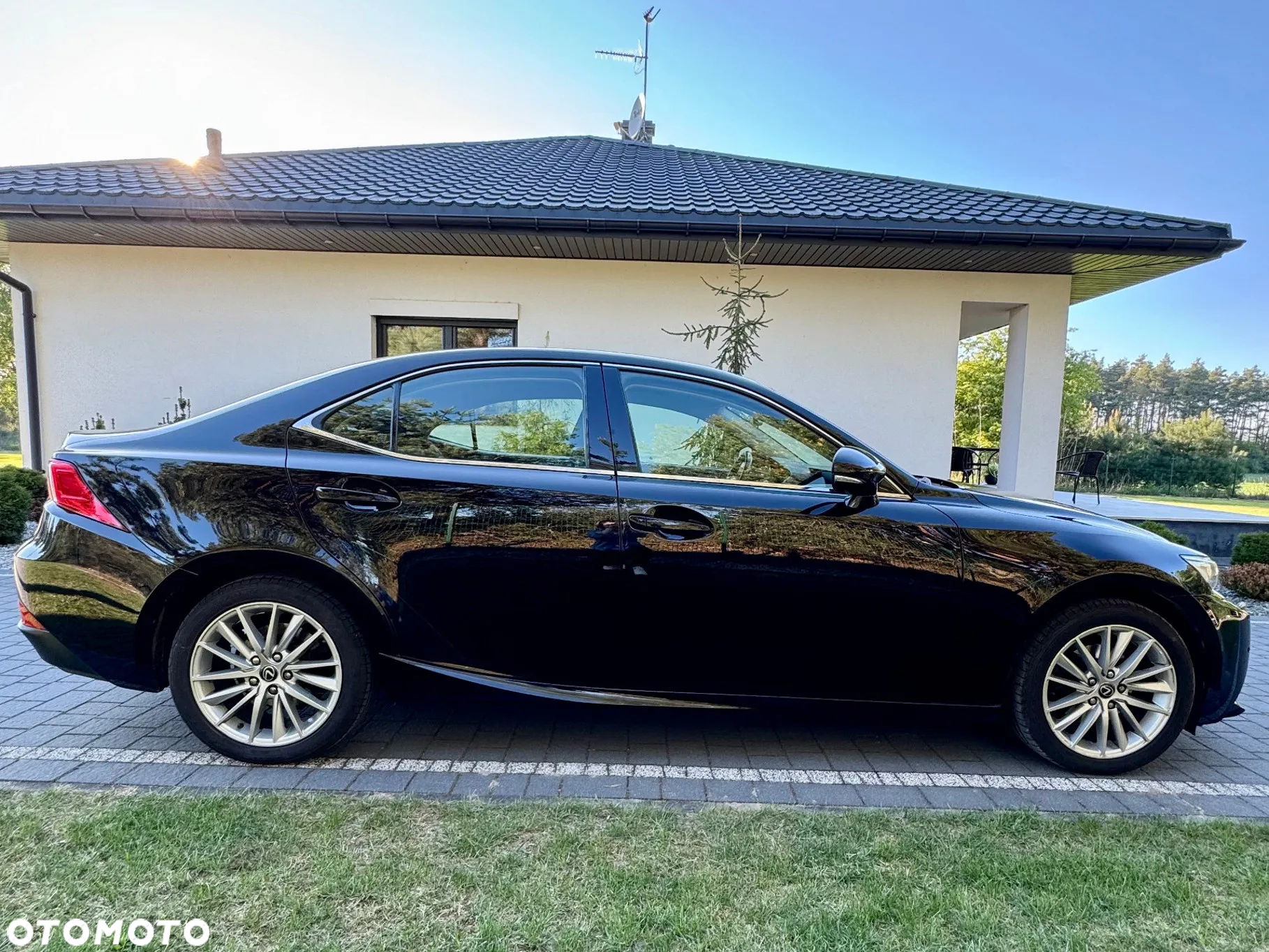 Lexus IS 250 Classic - 3