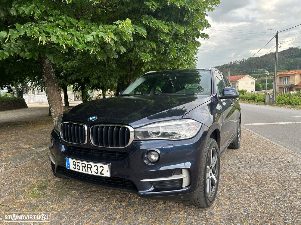 BMW X5 25 d sDrive Comfort 7L - 2