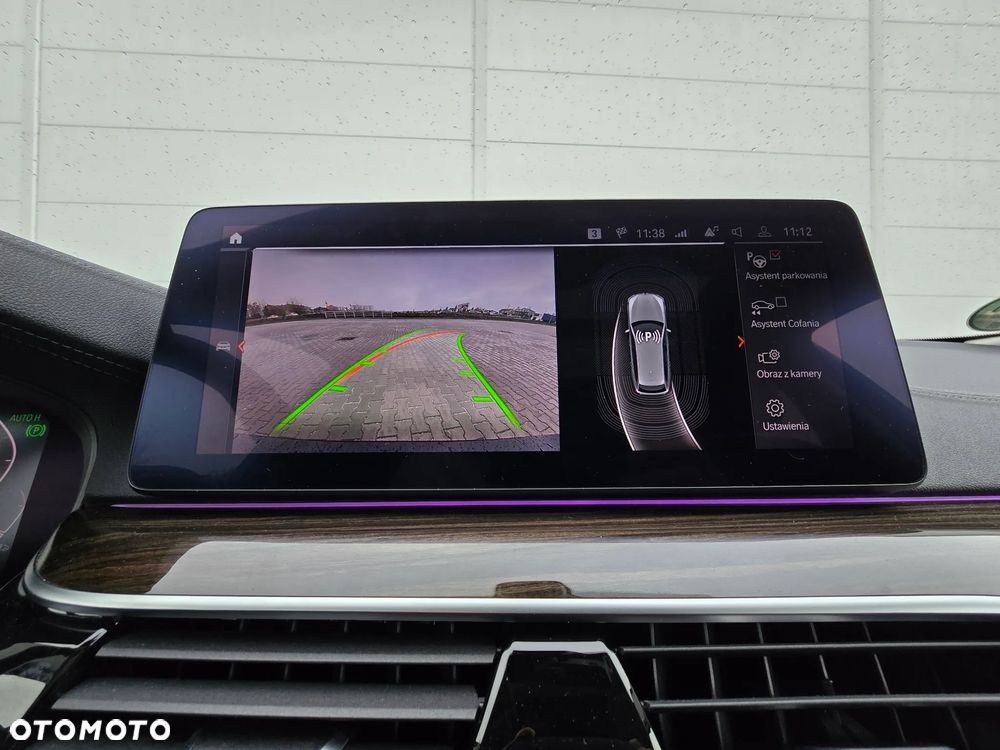 BMW Seria 5 520d xDrive MHEV Luxury Line sport - 15