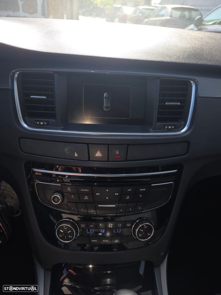 Peugeot 508 SW 1.6 e-HDi Allure 2-Tronic - 21