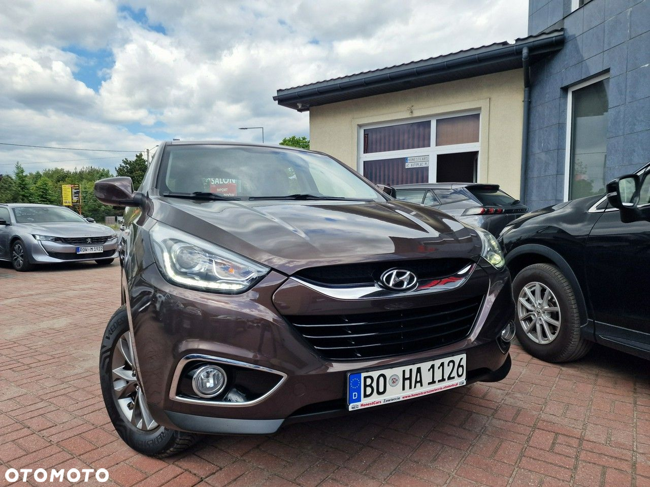 Hyundai ix35 1.6 2WD Fifa World Cup Edition - 13