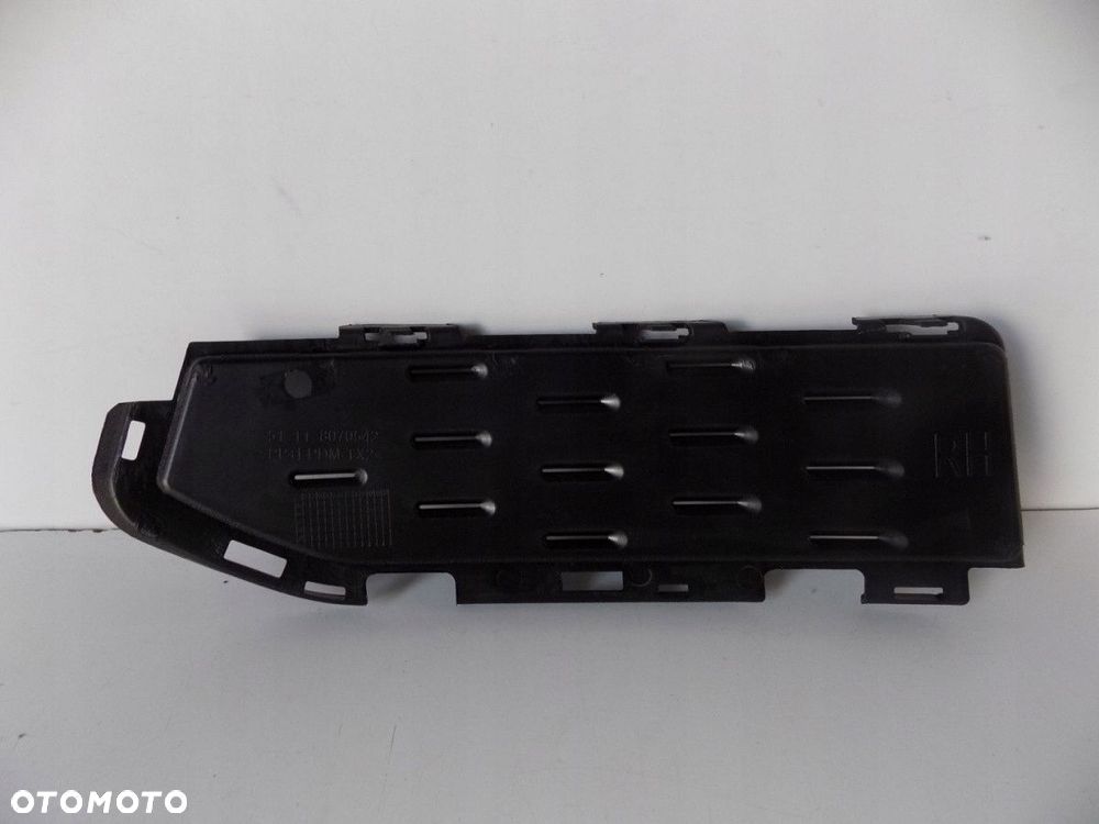 bmw 5 g30/g31 pokrywa kratki wlotu pow. r - 3860 - 8