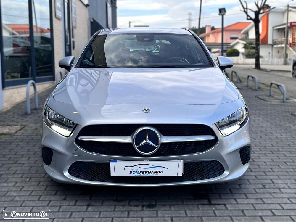 Mercedes-Benz A 180 - 14