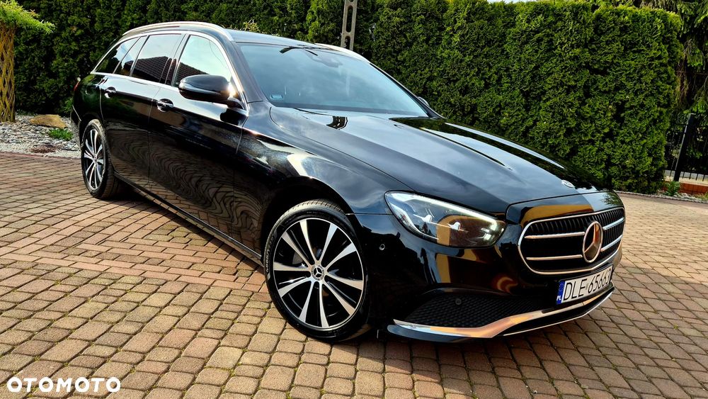 Mercedes-Benz Klasa E - 10