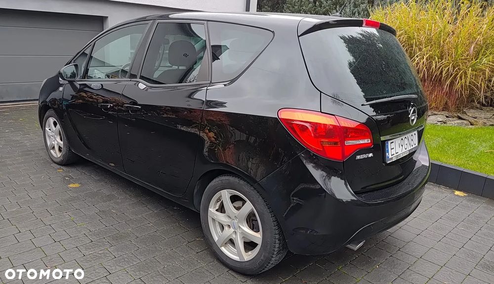 Opel Meriva 1.4 T Enjoy - 7