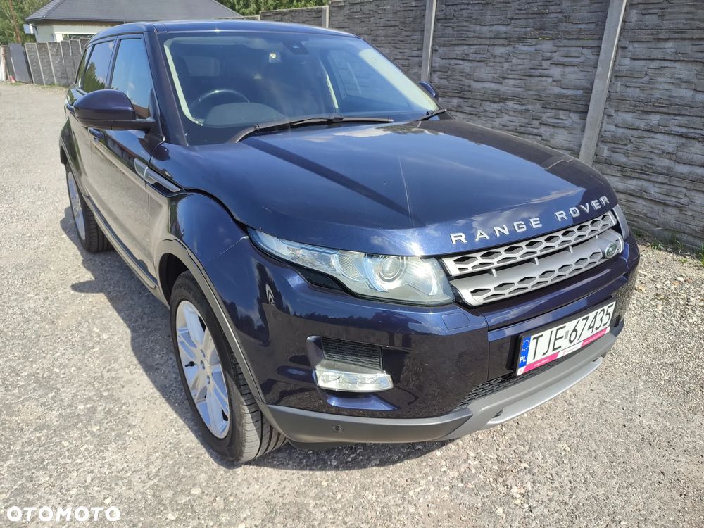 Land Rover Range Rover Evoque - 29